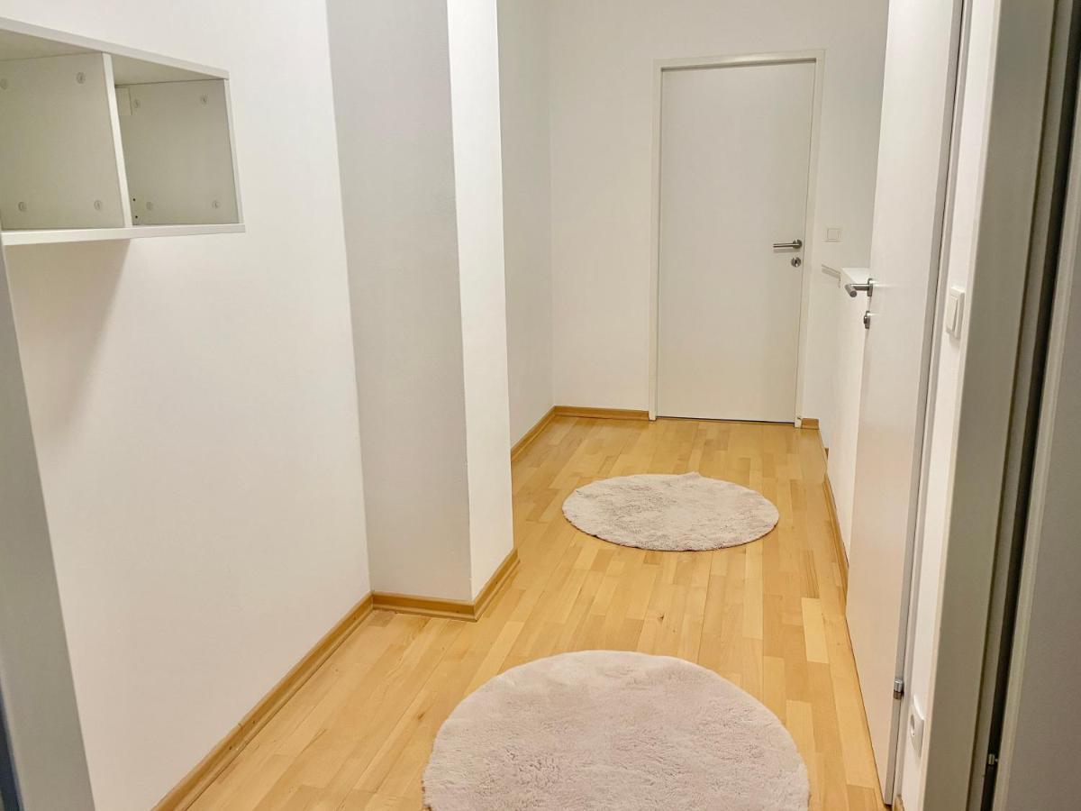 Апартаменти 90 M2 Maisonette With Free Parking Відень Екстер'єр фото