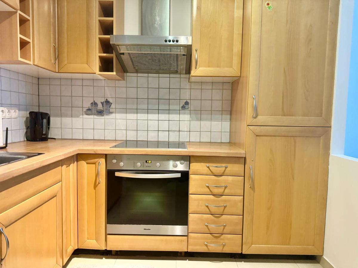 Апартаменти 90 M2 Maisonette With Free Parking Відень Екстер'єр фото