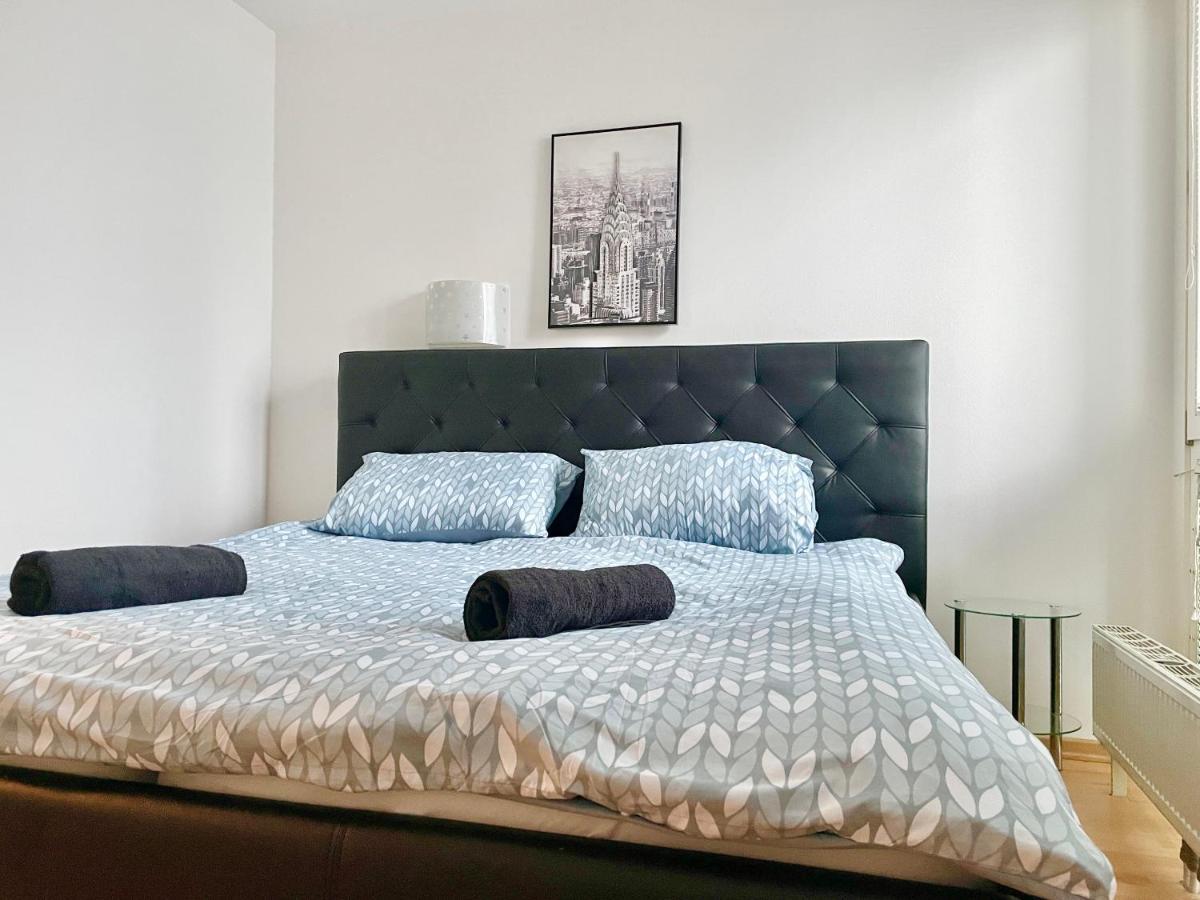 Апартаменти 90 M2 Maisonette With Free Parking Відень Екстер'єр фото