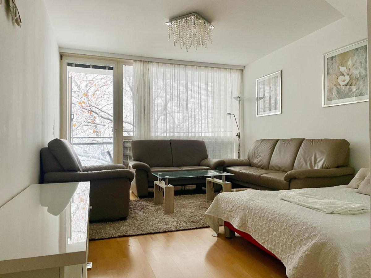 Апартаменти 90 M2 Maisonette With Free Parking Відень Екстер'єр фото