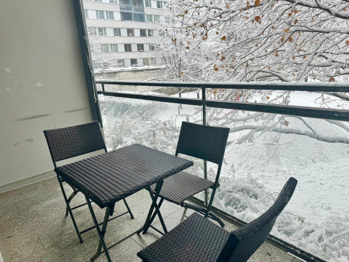 Апартаменти 90 M2 Maisonette With Free Parking Відень Екстер'єр фото