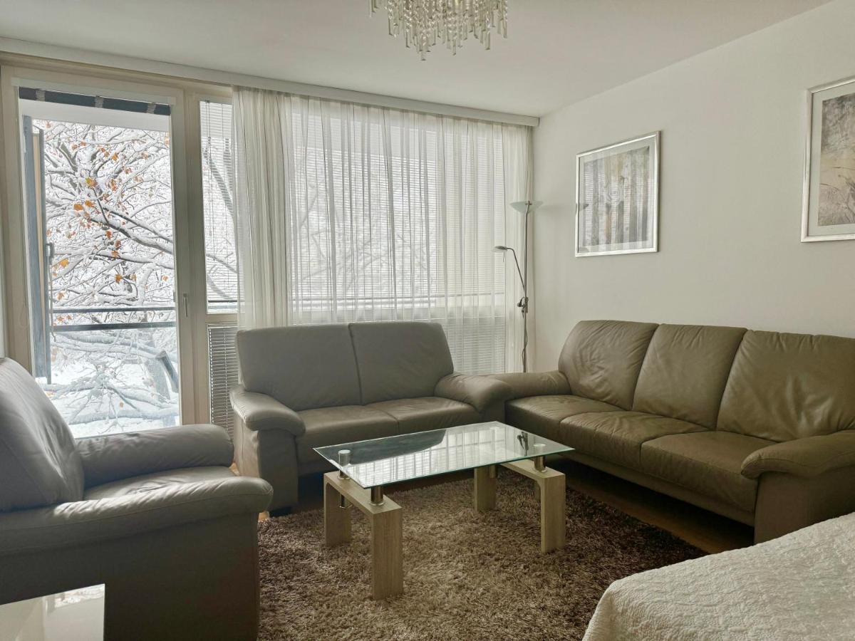 Апартаменти 90 M2 Maisonette With Free Parking Відень Екстер'єр фото